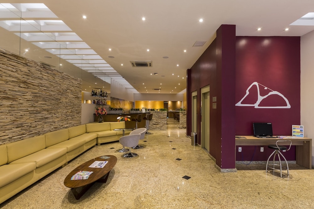 Stockholm - Rio de Janeiro - Pompeu Rio Hotel