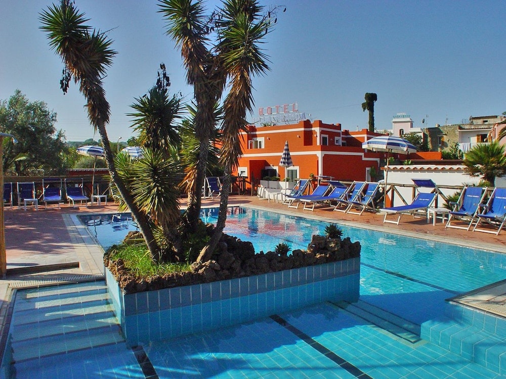 Ischia - Hotel Villa Franca