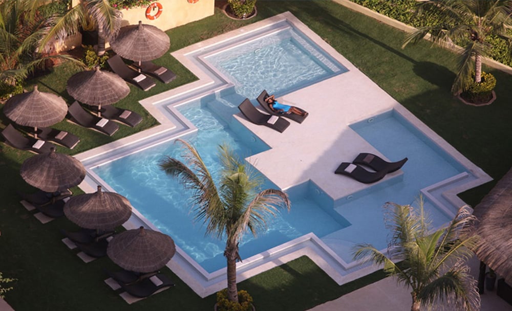 Saly - The Rhino Resort Hotel & Spa