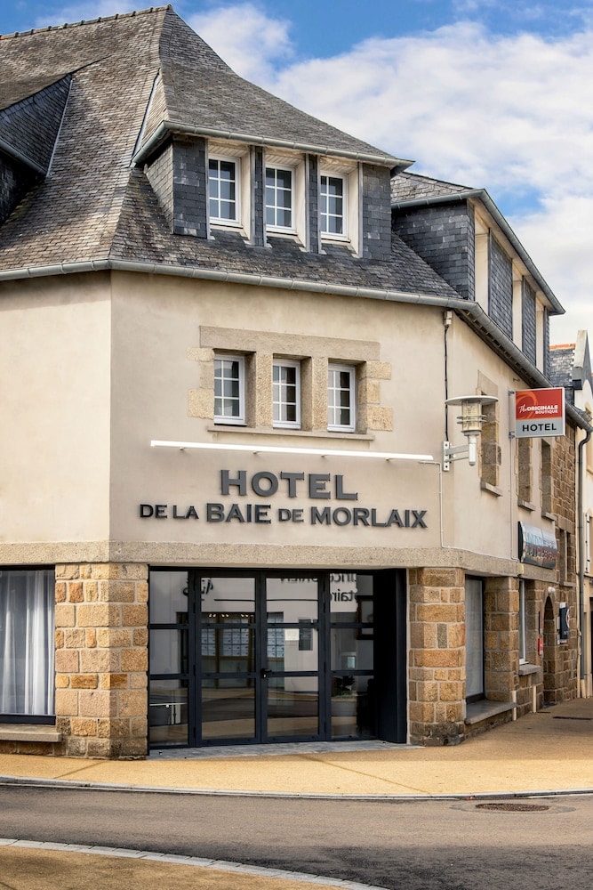 Roscoff - The Originals Boutique, Hôtel de La Baie de Morlaix