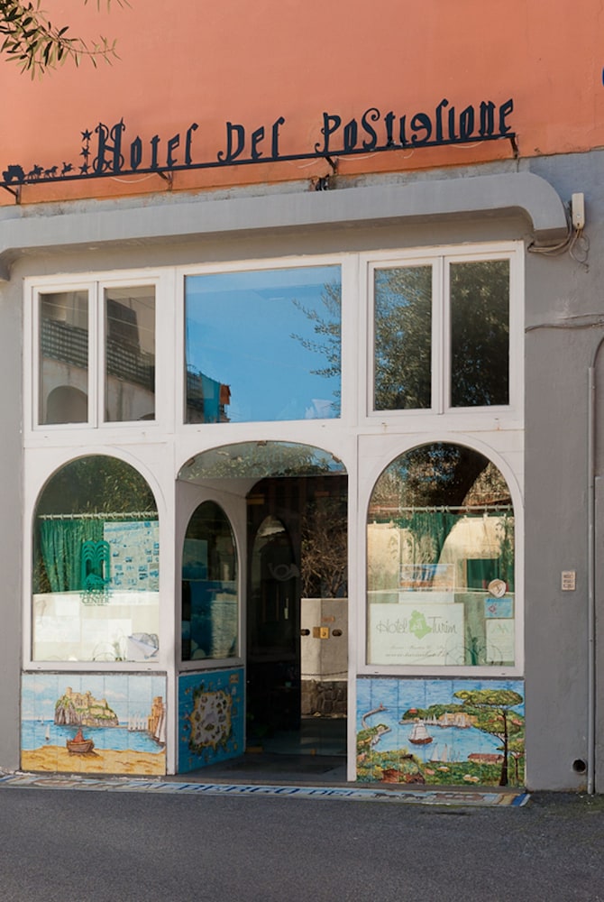 Ischia - Hotel Del Postiglione