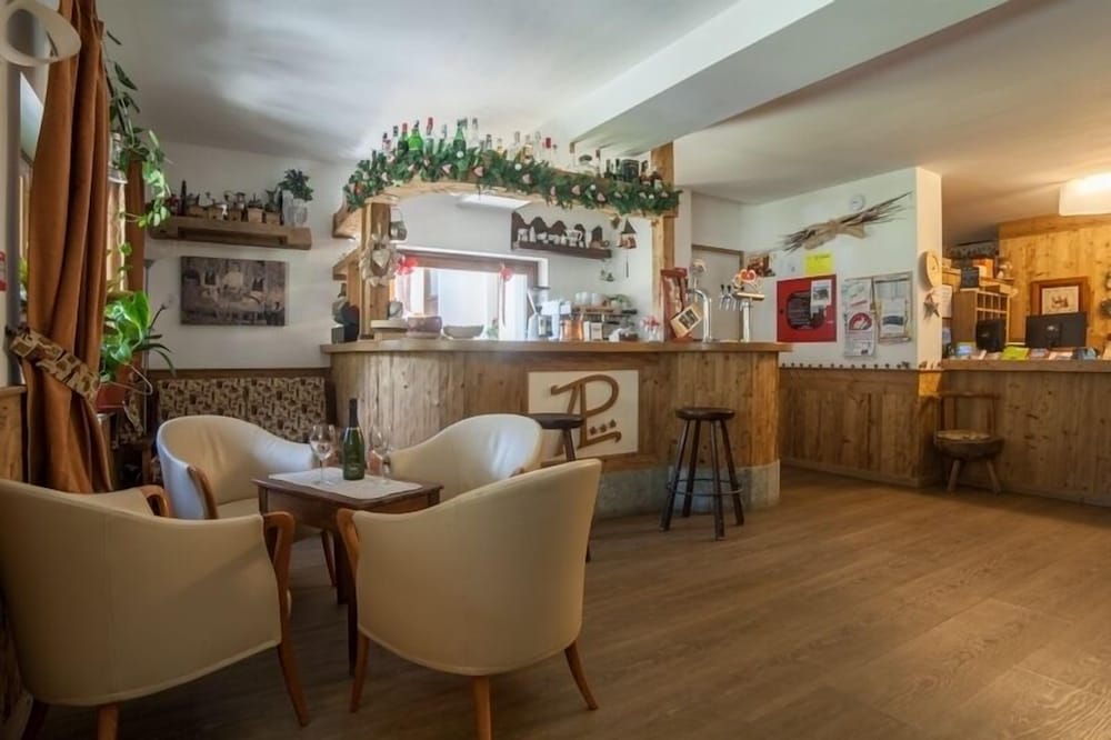 Champoluc - Albergo Punta Zerbion