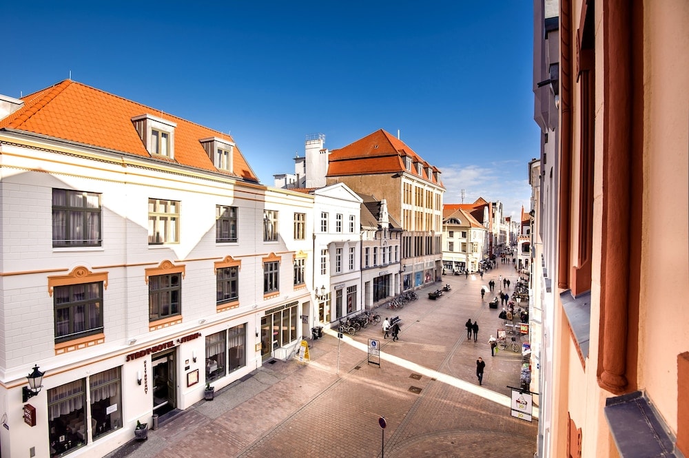 Wismar (Mecklenburg) - Stadthotel Stern