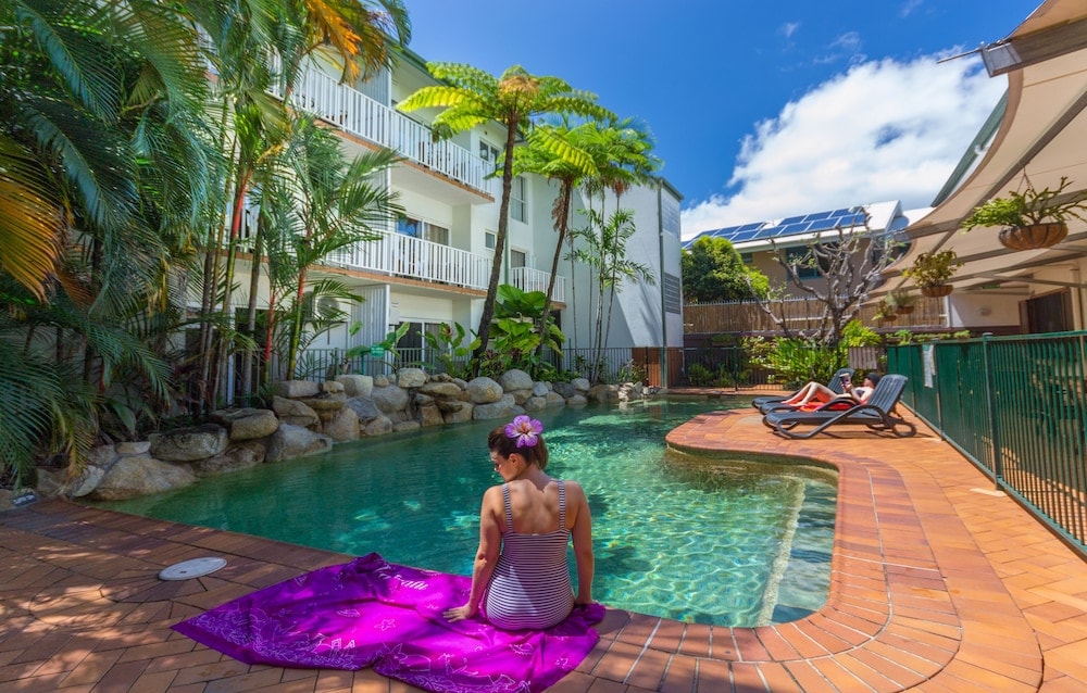 Cairns - Coral Tree Inn