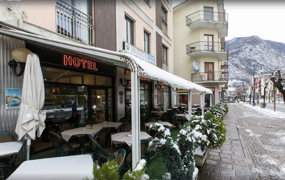 Tirano - Hotel Corona