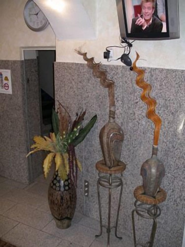 Stockholm - Frankfurt am Main - Hotel Elbe Street 34
