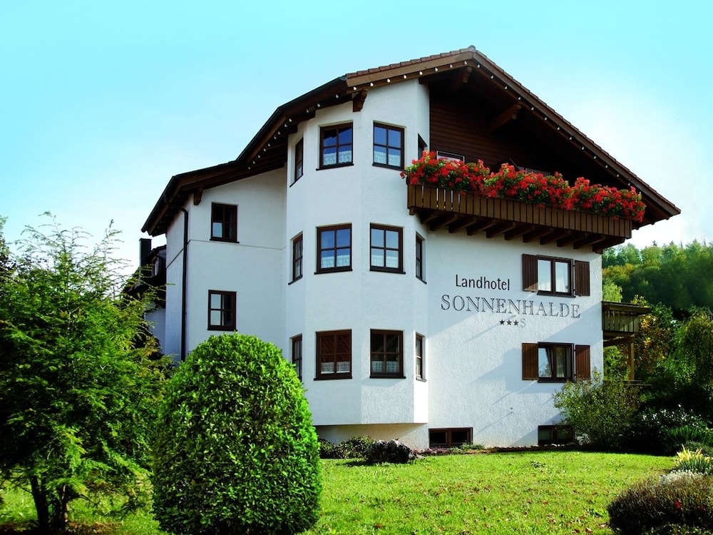 Göppingen - Landhotel Sonnenhalde