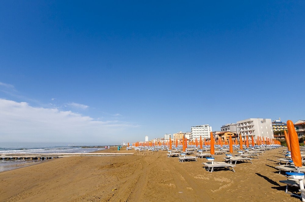 Lido di Jesolo - Hotel DOLCEVITA Park & Beach included