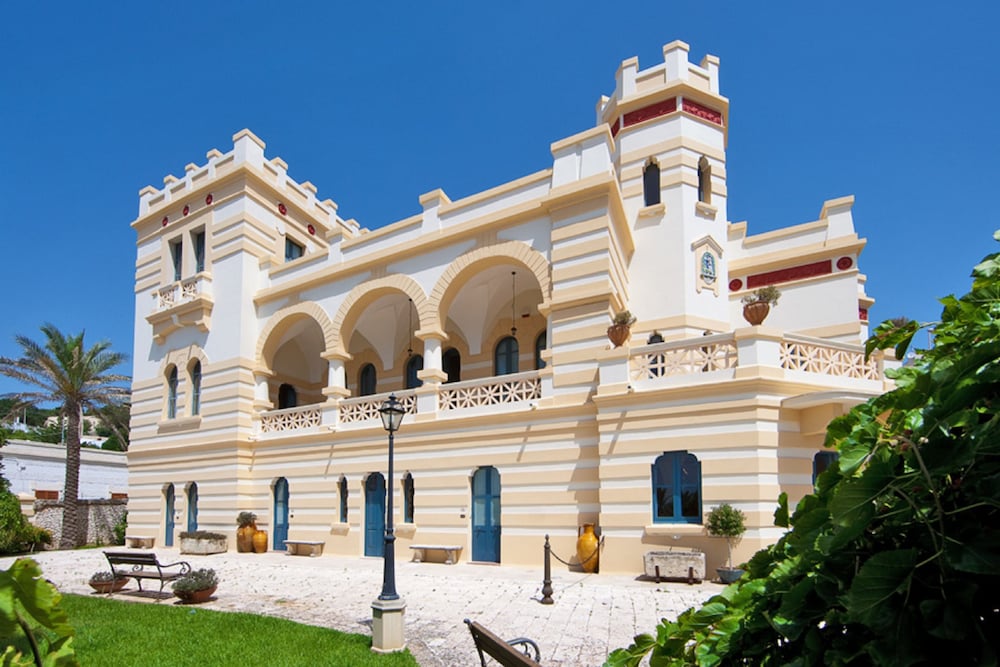 Stockholm - Santa Cesarea Terme - Villa Raffaella