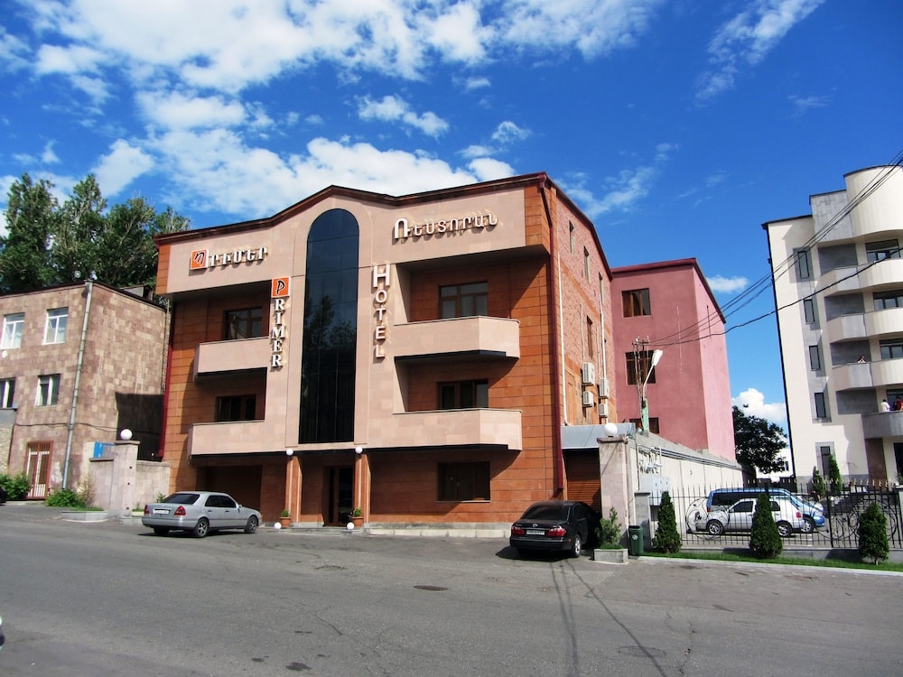 Yerevan - Primer Hotel