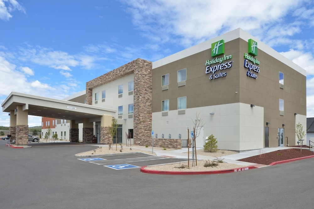 Williams (AZ) - Holiday Inn Express & Suites WILLIAMS by IHG