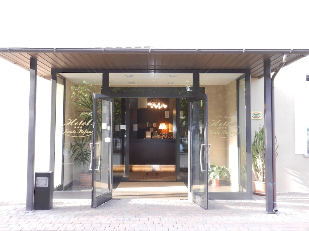 Pieve Santo Stefano - Hotel Santo Stefano