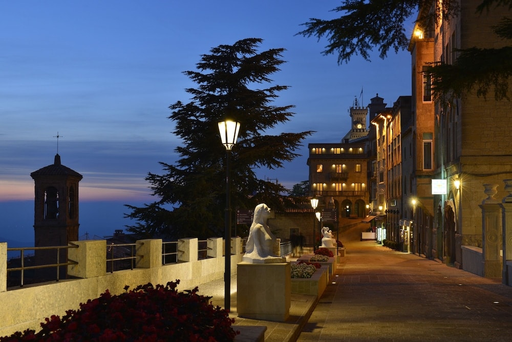San Marino - Titano Suites