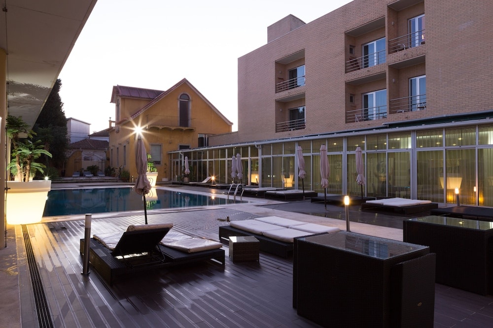 Aveiro - Hotel de Ilhavo Plaza & Spa