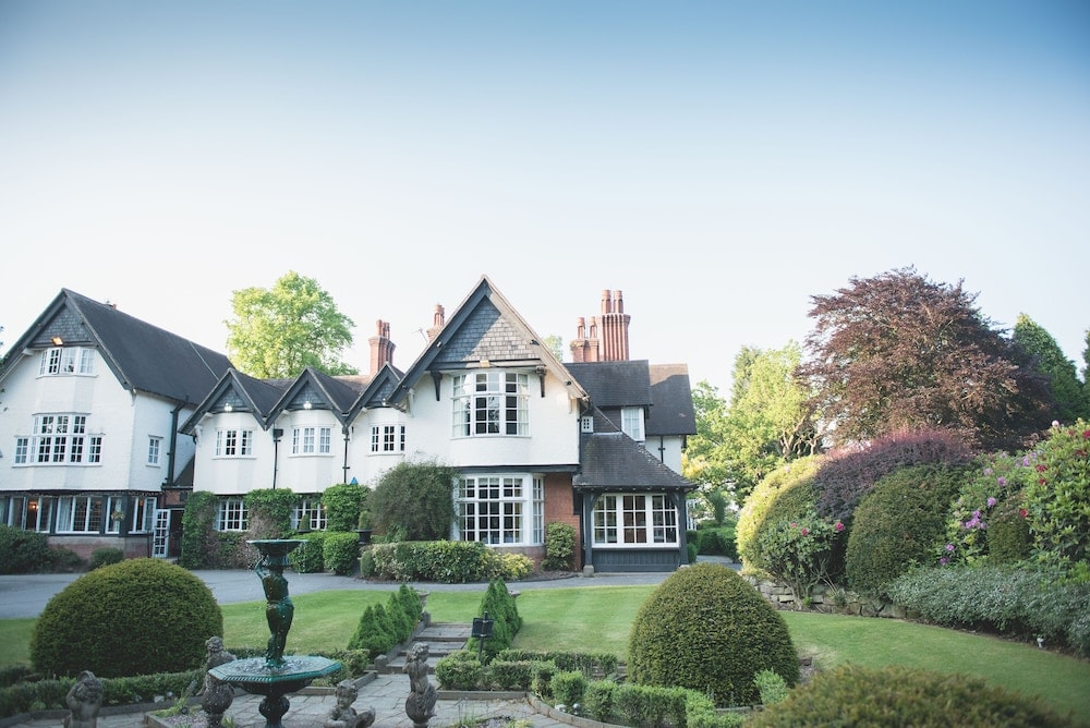 Knutsford - Mere Court Hotel