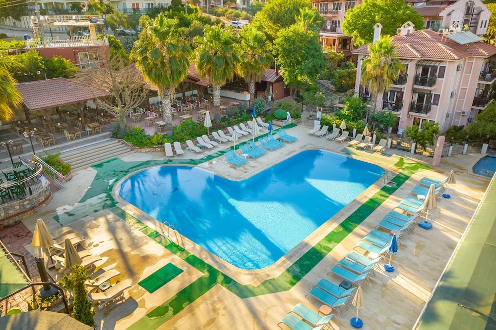 Öludeniz - Club Pink Palace Hotel
