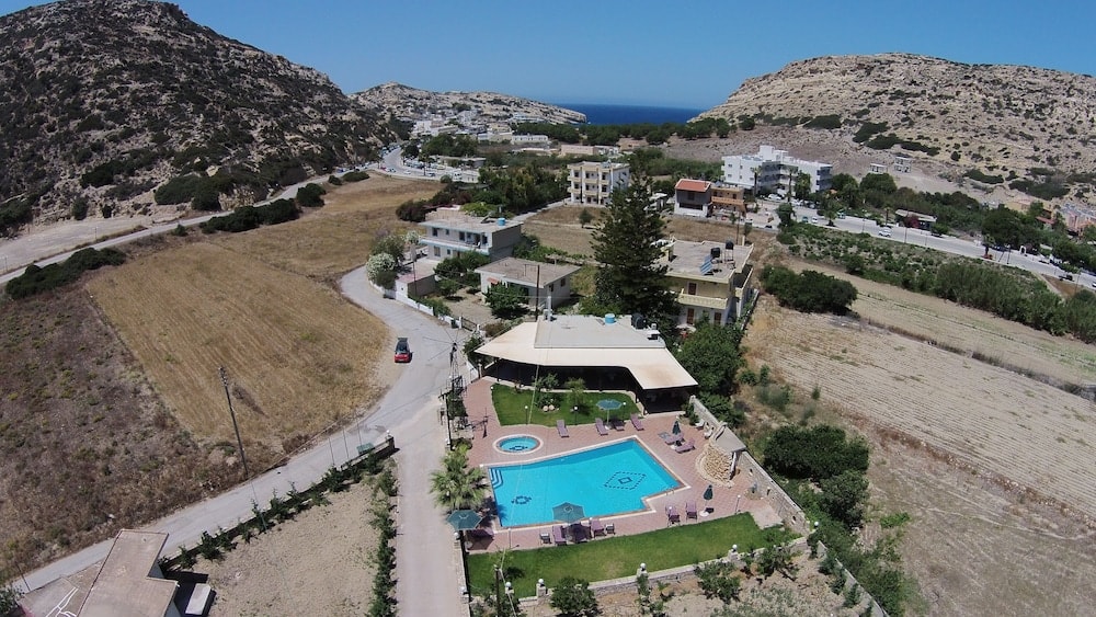 Matala - Dimitris Villa Hotel