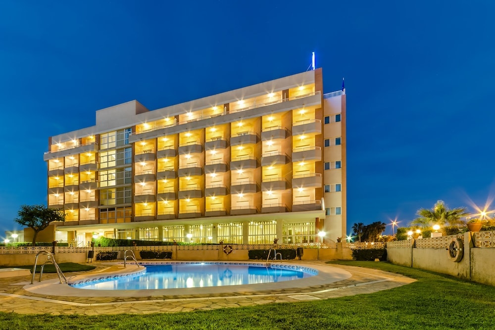 Luleå - Santa Pola - Hotel Gran Playa