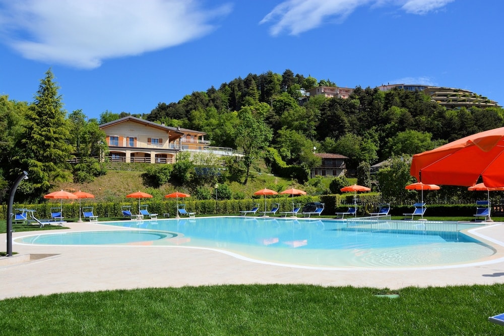 Göteborg - Limone sul Garda - Hotel Pineta Campi