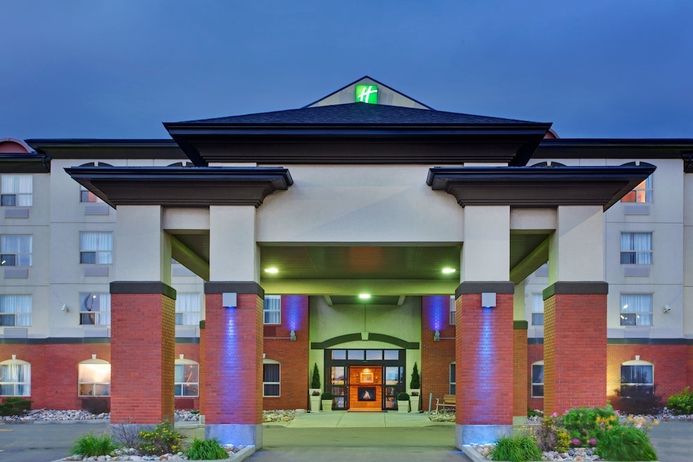 Sherwood Park - Holiday Inn Express & Suites SHERWOOD PARK-EDMONTON AREA by IHG