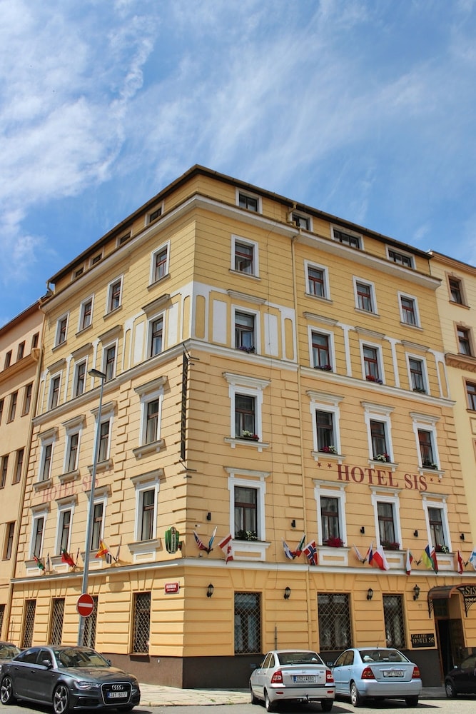 Göteborg - Prag - Gallery Hotel SIS