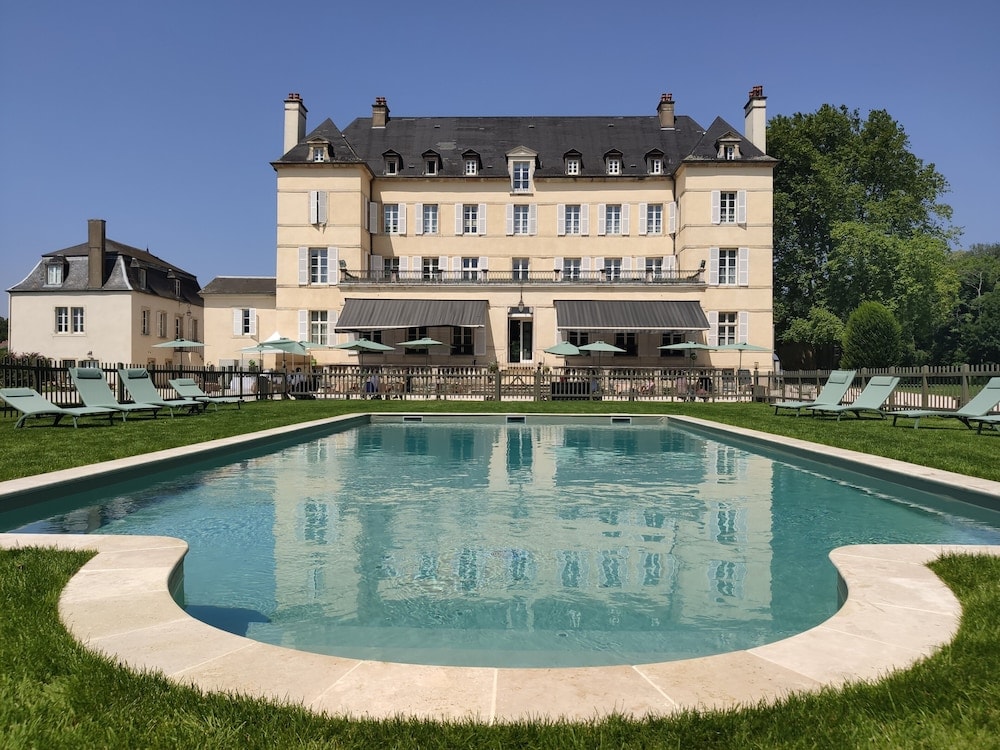 Marsannay-la-Côte - Château de Saulon