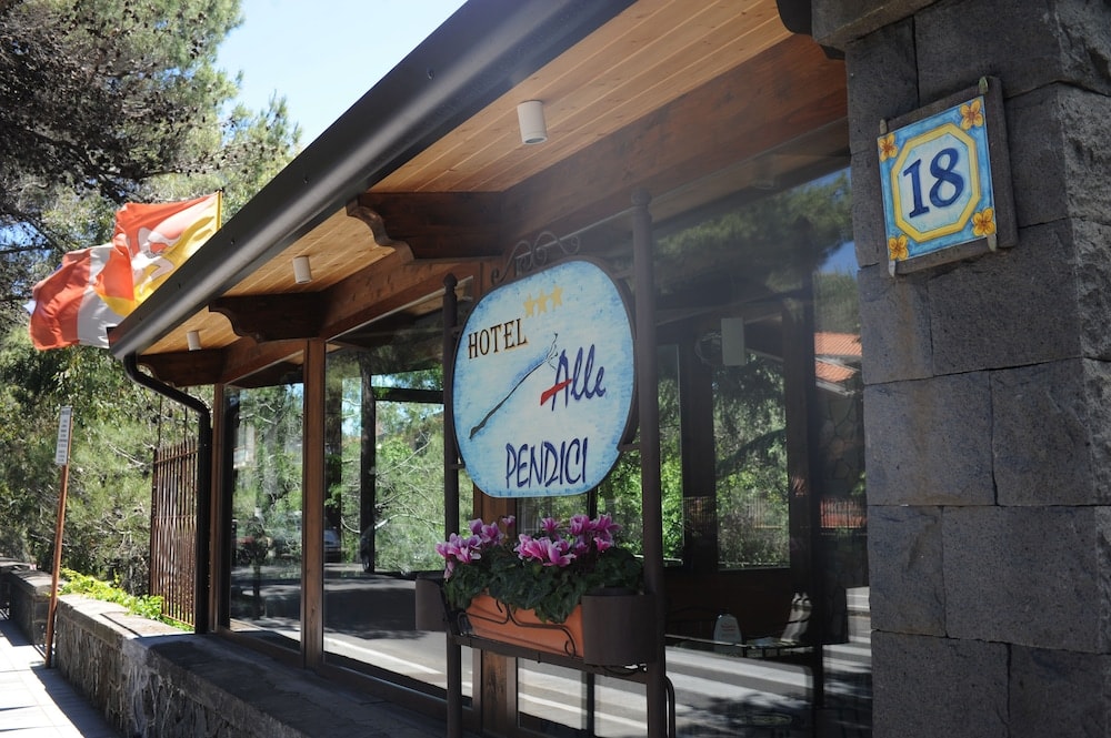 Nicolosi - Hotel Alle Pendici