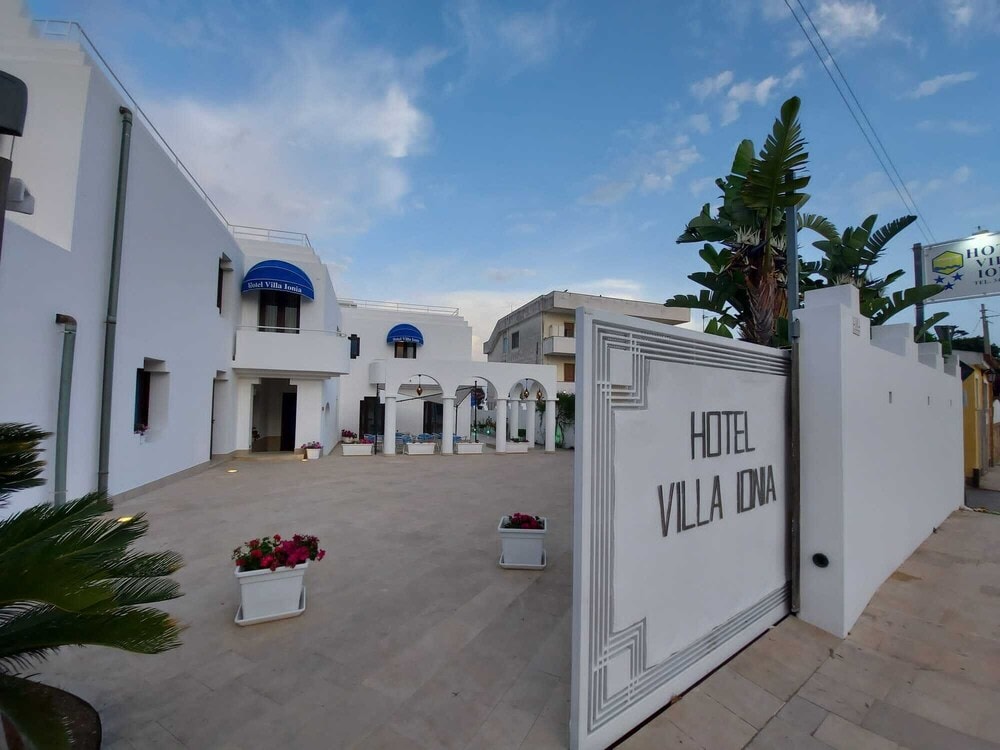 Stockholm - Noto - Hotel Villa Ionia