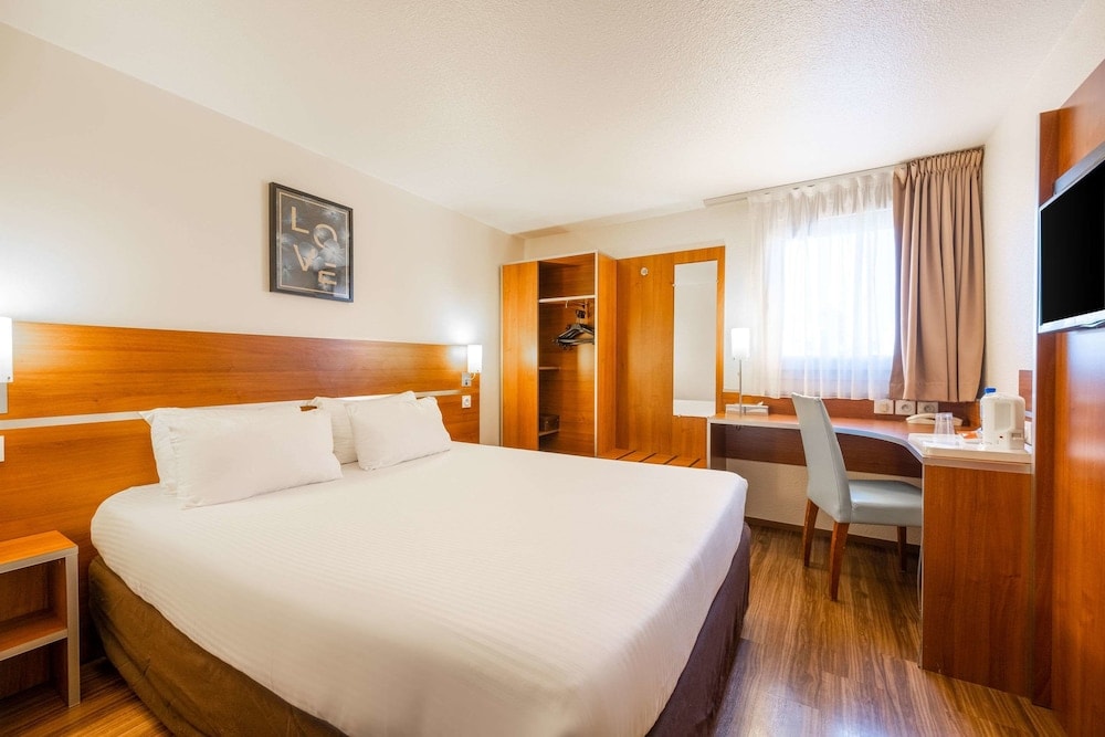 Saint-Exupéry - Comfort Hotel Aeroport Lyon St Exupery