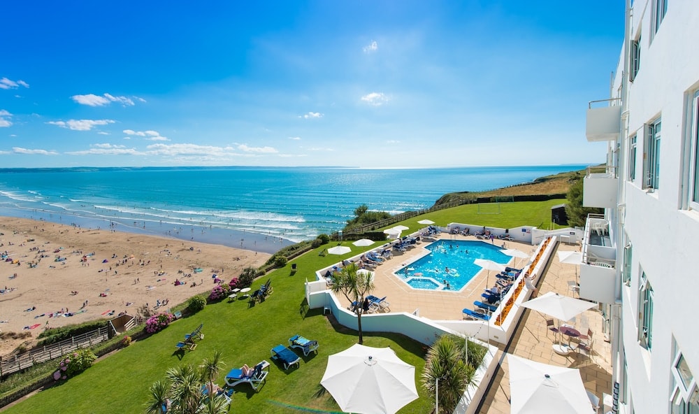Woolacombe - Saunton Sands Hotel Source Spa and Wellness