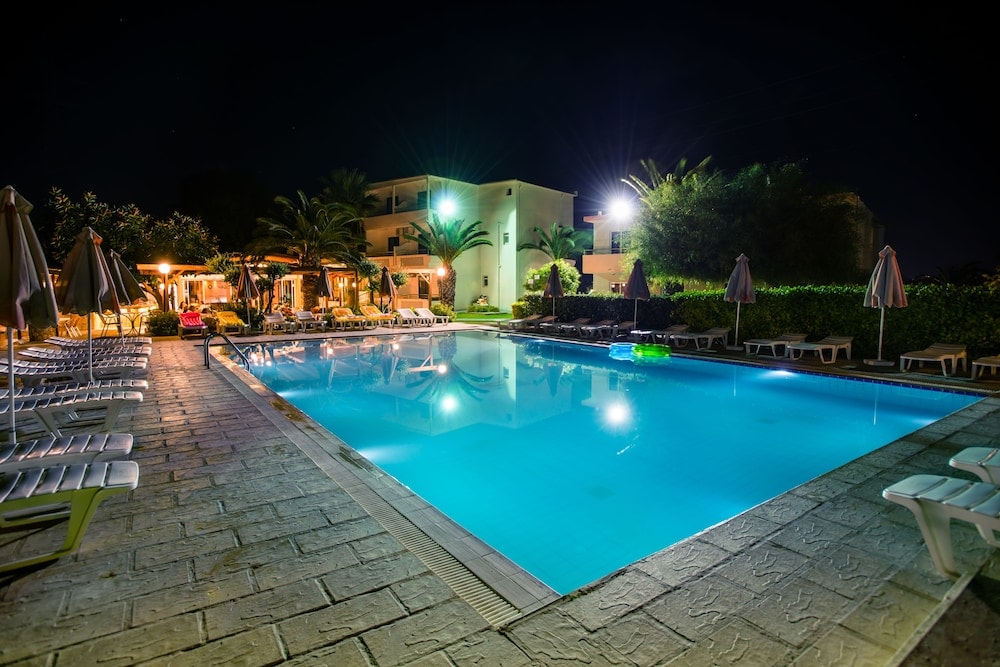Ialyssos - Meliton Hotel