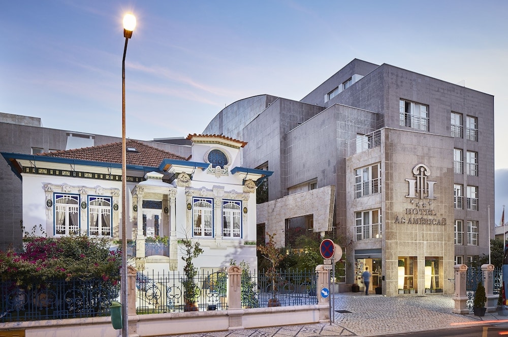 Aveiro - Hotel As Americas