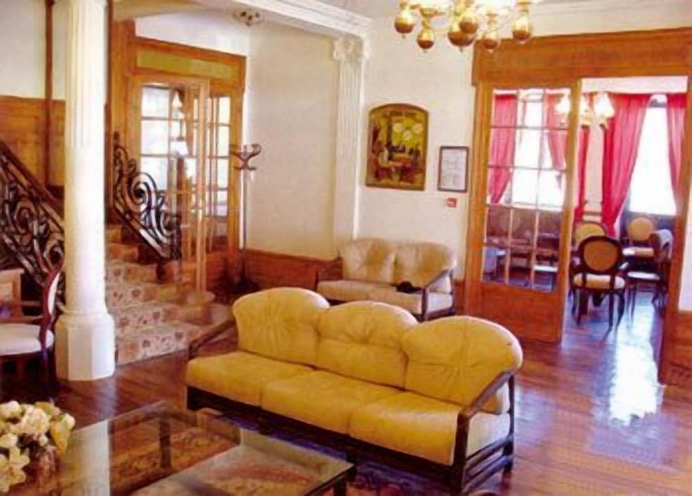 Argelès-Gazost - Grand Hôtel de France