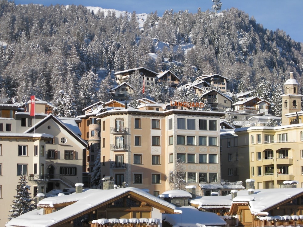 St. Moritz - Chesa Languard
