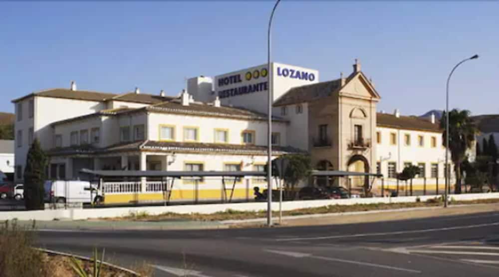 Antequera - Hotel Lozano