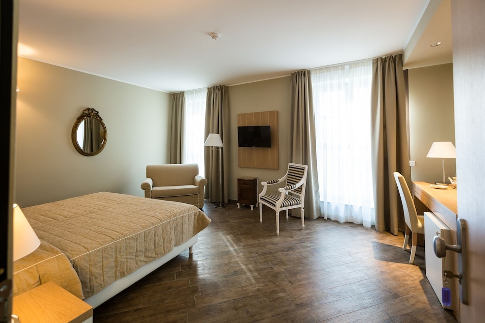 Acqui Terme - Hotel Monteverde