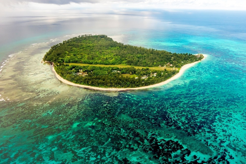 Denis Island - Denis Private Island Seychelles