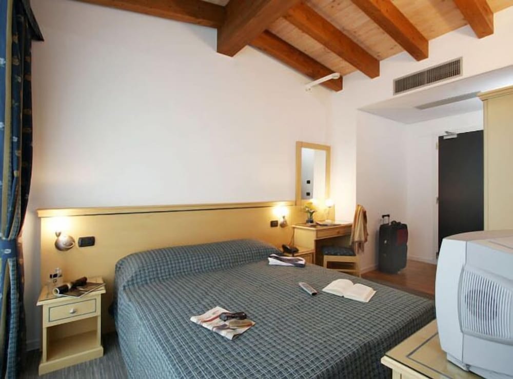 Stockholm - Venedig - Hotel Mary