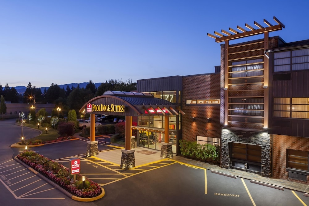 Pitt Meadows - Poco Inn and Suites Hotel & Conference Centre