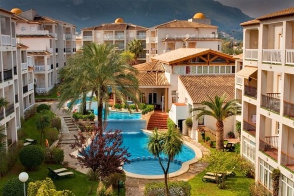 La Jara - APARTAMENTO OGISAKA GARDEN Spa Mar Naturaleza