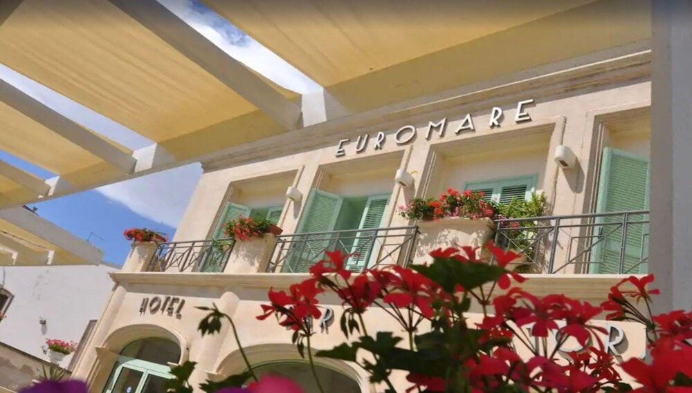 Santa Cesarea Terme - Hotel Euromare