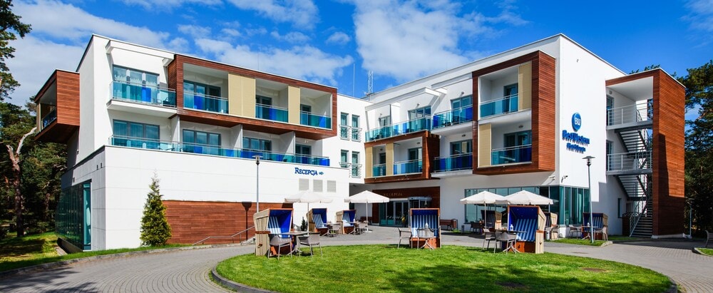 Jastarnia - Best Western Hotel Jurata