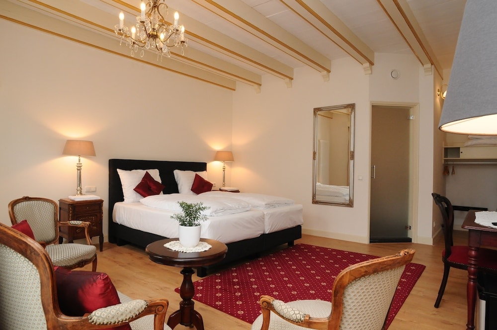 Nijmegen - Hotel De Gulden Waagen