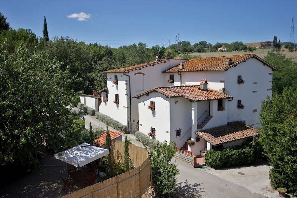 Figline Valdarno - Tenuta Il Burchio