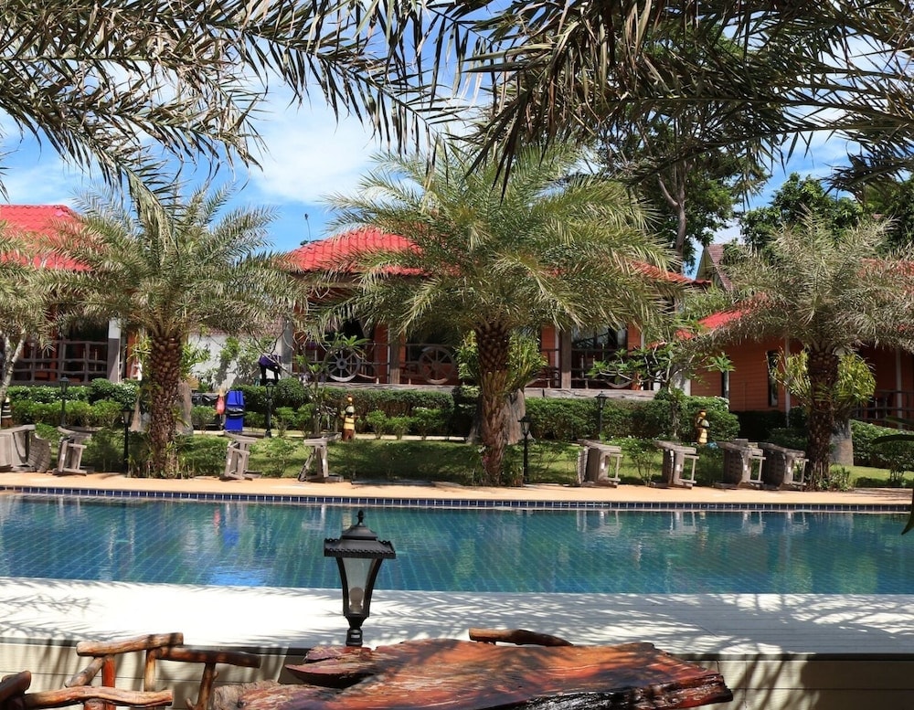 Koh Lanta - Chomview Resort
