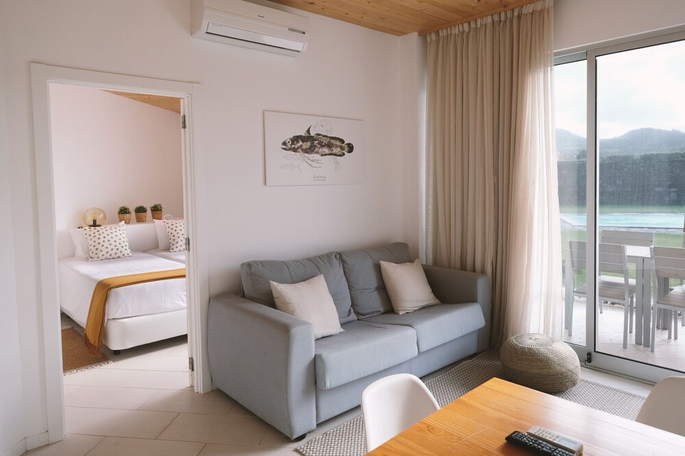 Capelas - Sao Vicente Lodge - Atlantic Retreat