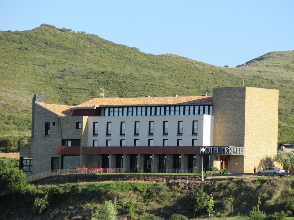 Sos del Rey Católico - Hotel Alda Triskel