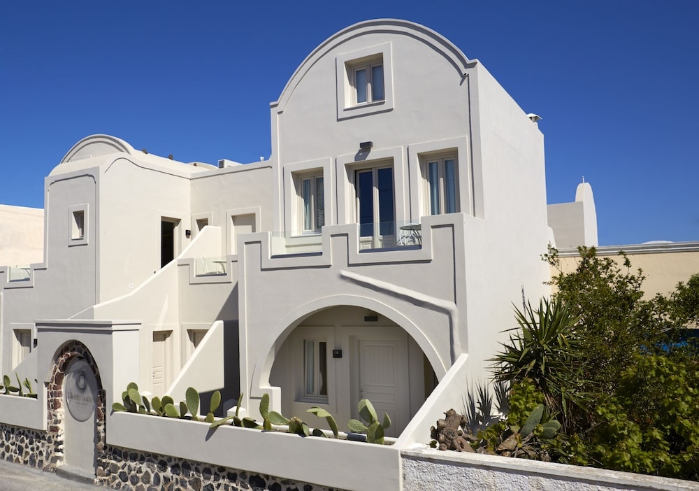 Göteborg - Santorini, Grekland - Fileria Suites