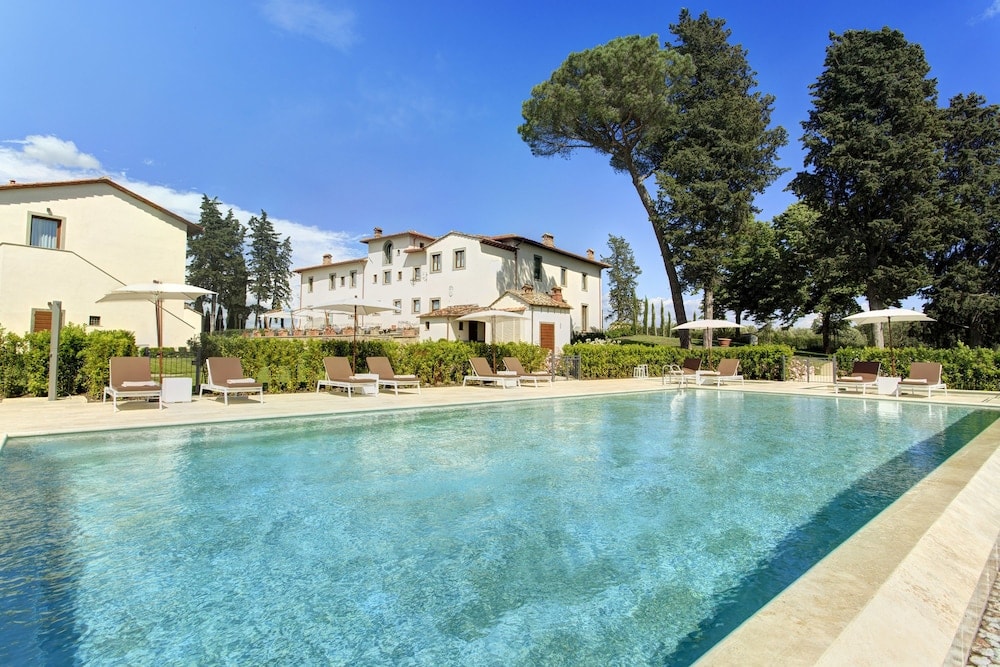 Stockholm - San Casciano in Val di Pesa - Villa Le Calvane