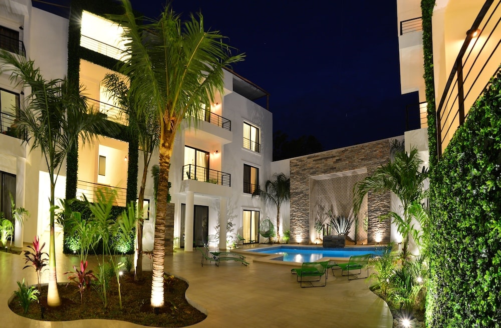 Tulum - Elements Tulum Boutique Hotel